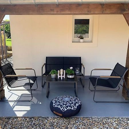 Le Petit Buis Villa Ablon Buitenkant foto