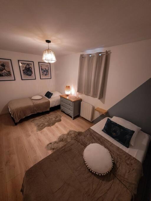 Le Petit Buis Villa Ablon Buitenkant foto