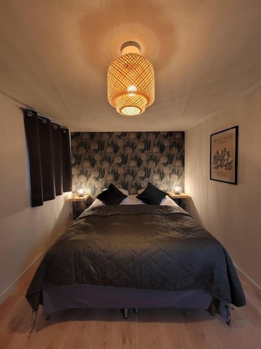 Le Petit Buis Villa Ablon Buitenkant foto